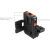 SmallRig 5899 - inteligentny adapter zasilania z płytką montażową do akumulatorów V-Mount (wersja z mocowaniem Arca-Swiss) - moc